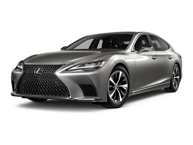 2022 Lexus LS 500 Sedan 